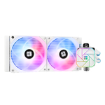 Thermalright Aqua Elite V3 RGB 240mm Blanc infinytech Réunion 01