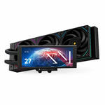 Thermalright Trofeo Vision 360 ARGB Noir infinytech Réunion 07