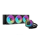 DeepCool LE V2 RGB 360mm Noir infinytech Réunion 01