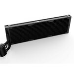 Matériels informatique BE QUIET Pure Loop 2 FX RGB 360mm Noir infinytech Réunion 02
