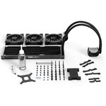 Matériels informatique BE QUIET Pure Loop 2 FX RGB 360mm Noir infinytech Réunion 03