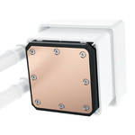 Xigmatek Connect RGB 360mm Blanc infinytech Réunion 04