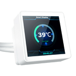 Xigmatek Connect RGB 360mm Blanc infinytech Réunion 03
