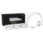 Matériels informatique BE QUIET Light Loop 360mm RGB Blanc infinytech Réunion 05