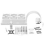 Matériels informatique BE QUIET Light Loop 360mm RGB Blanc infinytech Réunion 04
