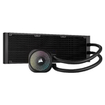 Corsair Nautilus RS RGB 360mm Noir infinytech Réunion 03