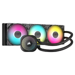 Corsair Nautilus RS RGB 360mm Noir infinytech Réunion 01