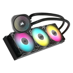 Corsair Nautilus RS RGB 360mm Noir infinytech Réunion 02