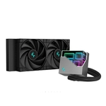 DeepCool LT520 RGB 240mm Noir infinytech Réunion 01