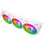Thermalright Aqua Elite V6 RGB 360mm Blanc infinytech Réunion 04