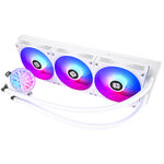 Thermalright Aqua Elite V6 RGB 360mm Blanc infinytech Réunion 03