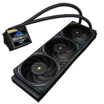 Thermalright Mjolnir Vision UB Pro RGB 360mm Noir infinytech Réunion 07