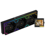 Thermalright Mjolnir Vision UB Pro RGB 360mm Noir infinytech Réunion 05