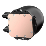 Xigmatek Connect Pro RGB 360mm Noir infinytech Réunion 04