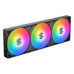 Xigmatek Connect Pro RGB 360mm Noir infinytech Réunion 03