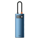 Matériels informatique BASEUS HUB USB-C 6en1 infinytech Réunion 01