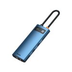 Matériels informatique BASEUS HUB USB-C 6en1 infinytech Réunion 02