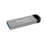 Matériels informatique clé USB 3.2 KINGSTON DataTraveler Kyson 256Go Noir infinytech Réunion 02