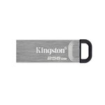 Matériels informatique clé USB 3.2 KINGSTON DataTraveler Kyson 256Go Noir infinytech Réunion 01