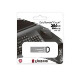Matériels informatique clé USB 3.2 KINGSTON DataTraveler Kyson 256Go Noir infinytech Réunion 03