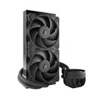 Arctic Liquid Freezer III Pro 280mm Noir infinytech Réunion 02