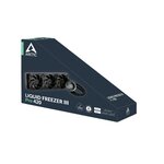 Arctic Liquid Freezer III Pro 420mm Noir infinytech Réunion 05