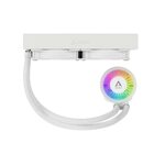 Arctic Liquid Freezer III RGB 240mm Blanc infinytech Réunion 02