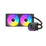 Antec Skeleton RGB 240mm Noir infinytech Réunion 03