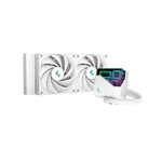 DeepCool LT520 RGB 240mm Blanc infinytech Réunion 01