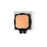 DeepCool LT240 ARGB 240mm Blanc infinytech Réunion 02