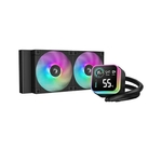 DeepCool LQ240 ARGB 240mm Noir infinytech Réunion 01