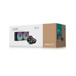 DeepCool LQ240 ARGB 240mm Noir infinytech Réunion 05