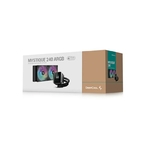DeepCool Mystique ARGB 240mm Noir infinytech Réunion 05
