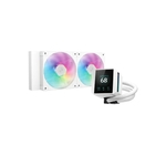 DeepCool Mystique ARGB 240mm Blanc infinytech Réunion 01