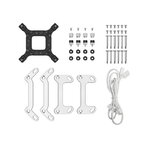 DeepCool LT360 ARGB 360mm Blanc infinytech Réunion 04