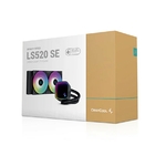 DeepCool LS520 SE ARGB 240mm Noir infinytech Réunion 05