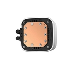 DeepCool LD240 ARGB 240mm Blanc infinytech Réunion 02