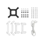 DeepCool LD240 ARGB 240mm Blanc infinytech Réunion 04