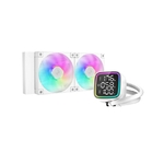 DeepCool LD240 ARGB 240mm Blanc infinytech Réunion 01