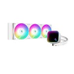 DeepCool LS720 SE ARGB 360mm Blanc infinytech Réunion 01
