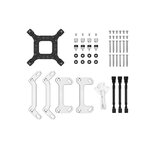 DeepCool LS720 SE ARGB 360mm Blanc infinytech Réunion 04