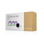 DeepCool LS720 SE ARGB 360mm Blanc infinytech Réunion 05
