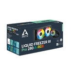 Arctic Liquid Freezer III Pro RGB 280mm Noir infinytech Réunion 05