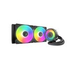 Arctic Liquid Freezer III Pro RGB 280mm Noir infinytech Réunion 01