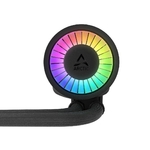 Arctic Liquid Freezer III Pro RGB 280mm Noir infinytech Réunion 04