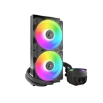 Arctic Liquid Freezer III Pro RGB 280mm Noir infinytech Réunion 02