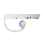 Arctic Liquid Freezer III Pro RGB  420mm Blanc infinytech Réunion 03