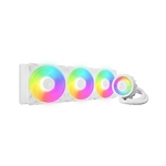 Arctic Liquid Freezer III Pro RGB  420mm Blanc infinytech Réunion 01