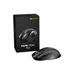 Matériels informatique souris BE QUIET Dark Perk Ergo Noire infinytech Réunion 05