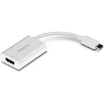 Matériels informatique adaptateur USB-C vers HDMI avec alimentation infinytech Réunion 1